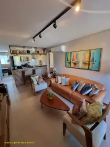 Casa de Condomínio com 2 Quartos à venda, 72m² no Itacimirim (Monte Gordo), Camaçari