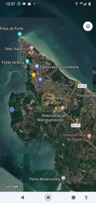 Terreno / Lote / Condomínio à venda, 100000m² no , Itaparica