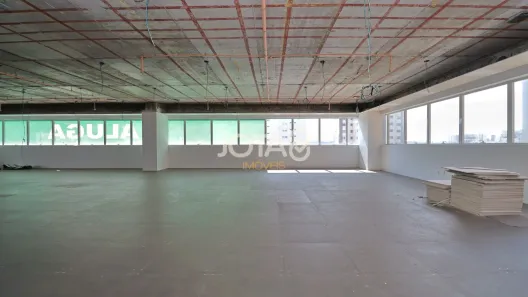 Conjunto Comercial / Sala para alugar, 484m² no Alto da Glória, Curitiba