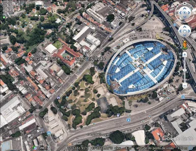 Galpão / Depósito / Armazém para alugar, 1700m² no São Cristóvão, Rio de Janeiro