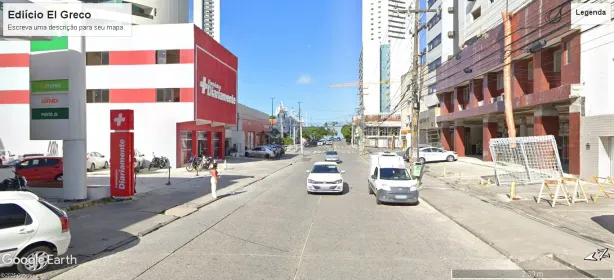 Apartamento com 3 Quartos à venda, 110m² no Boa Viagem, Recife