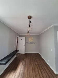 Apartamento com 2 Quartos à venda, 41m² no Jardim Itaqui, Campo Largo