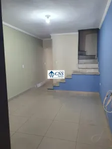 Sobrado com 3 Quartos à venda, 128m² no Jardim Guaciara, Taboão da Serra