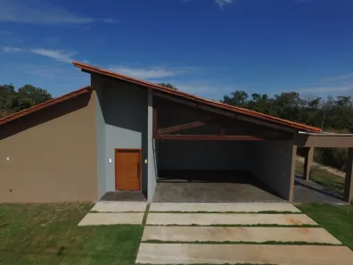 Casa de Condomínio com 3 Quartos à venda, 150m² no , Alexânia