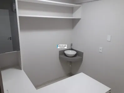 Conjunto Comercial / Sala para alugar, 25m² no Vila Santa Cecília, Volta Redonda