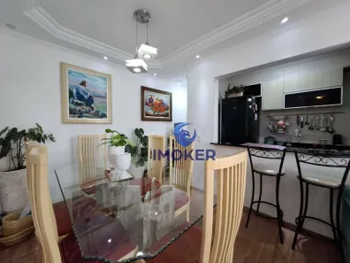 Apartamento com 2 Quartos à venda, 53m² no Vila das Nações, Ferraz de Vasconcelos