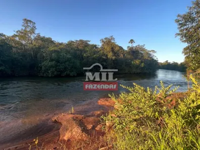 Fazenda / Sítio / Chácara à venda, 500m² no Setor Central, Ponte Alta do Tocantins