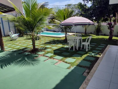 Casa de Condomínio com 4 Quartos à venda, 180m² no Barra do Pojuca (Monte Gordo), Camaçari
