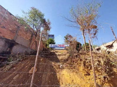Terreno / Lote / Condomínio à venda, 540m² no Serra Dourada, Vespasiano