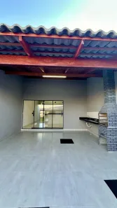Casa com 3 Quartos à venda, 97m² no Residencial Hebrom, Senador Canedo