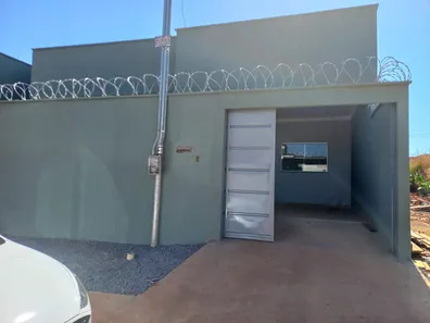 Casa com 2 Quartos à venda, 85m² no Residencial Nova Canaã, Trindade
