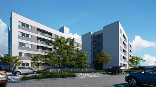 Apartamento com 2 Quartos à venda, 49m² no Mirueira, Paulista