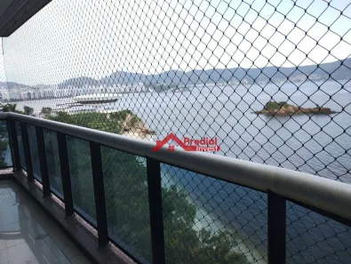 Apartamento com 4 Quartos para venda ou aluguel, 280m² no Boa Viagem, Niterói