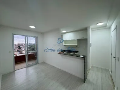 Apartamento com 2 Quartos para alugar, 61m² no Votupoca, Barueri
