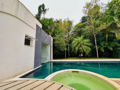 Casa com 7 Quartos para venda ou aluguel, 330m² no Riviera, Bertioga