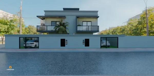 Sobrado com 2 Quartos à venda, 72m² no Nossa Senhora da Paz, Balneário Piçarras
