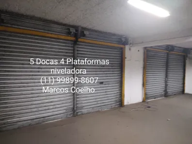 Galpão / Depósito / Armazém para alugar, 11000m² no Vila Leopoldina, São Paulo