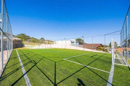 Apartamento com 2 Quartos à venda, 40m² no Bom Jesus, Campo Largo