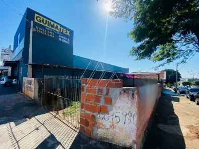 Terreno / Lote / Condomínio para alugar, 200m² no Palmital, Marília