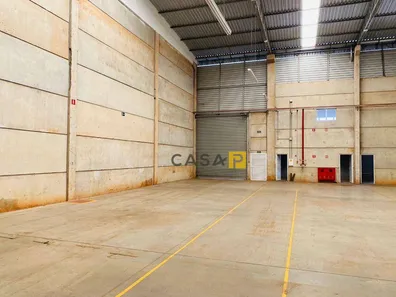 Galpão / Depósito / Armazém para alugar, 707m² no Jardim Thelja, Americana