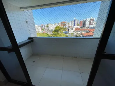 Apartamento com 3 Quartos para alugar, 90m² no Jardim Oceania, João Pessoa
