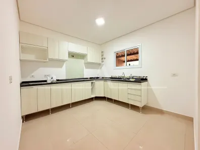 Casa com 3 Quartos para alugar, 100m² no Vila Mota, Bragança Paulista