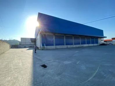 Galpão / Depósito / Armazém à venda, 3388m² no Distrito Industrial, São José