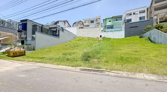 Terreno / Lote / Condomínio à venda, 420m² no Parque Terra Nova II, São Bernardo do Campo