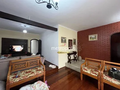 Casa com 4 Quartos à venda, 240m² no Santa Maria, Santo André