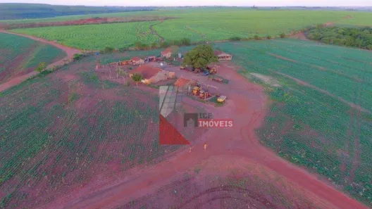 Fazenda / Sítio / Chácara com 1 Quarto à venda, 1149500m² no Jardim Cristo Rey, Goioerê