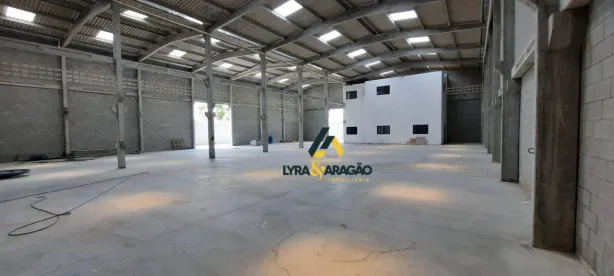 Galpão / Depósito / Armazém para alugar, 1520m² no Distrito Industrial, Campina Grande