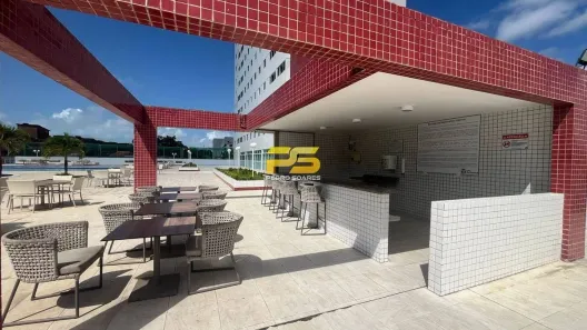 Apartamento com 3 Quartos à venda, 79m² no Altiplano Cabo Branco, João Pessoa