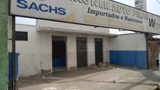 Loja / Salão / Ponto Comercial para venda ou aluguel, 131m² no Jardim Silvânia (Vila Xavier), Araraquara