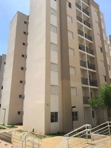 Apartamento com 2 Quartos à venda, 54m² no Loteamento Residencial Viva Vista, Sumaré
