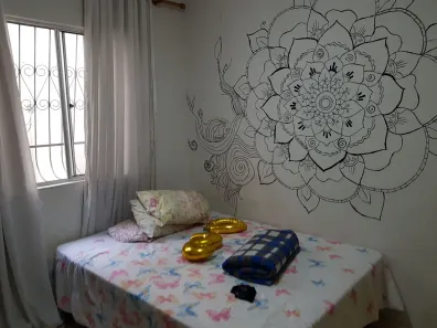 Apartamento com 2 Quartos à venda, 73m² no Cândida Ferreira, Contagem
