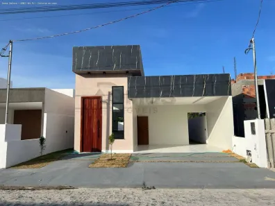 Casa de Condomínio com 3 Quartos à venda, 133m² no Paraíso da Barra, Barra dos Coqueiros