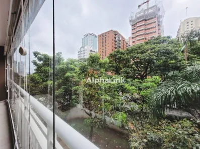 Apartamento com 2 Quartos para alugar, 97m² no Alphaville Centro Industrial e Empresarial/Alphaville., Barueri