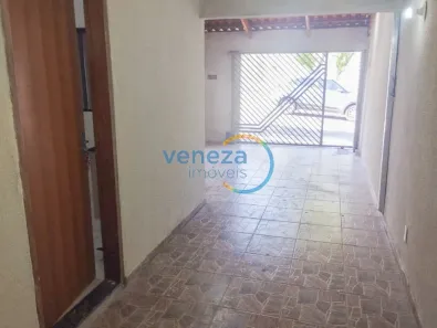 Casa com 2 Quartos à venda, 90m² no Jardim Elizabeth, Cambé