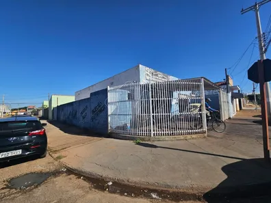 Loja / Salão / Ponto Comercial à venda, 160m² no Jardim Novo Américo, Américo Brasiliense