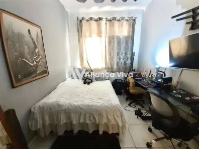 Apartamento com 3 Quartos à venda, 90m² no Botafogo, Rio de Janeiro