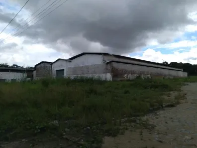 Galpão / Depósito / Armazém para alugar, 745m² no Distrito Industrial, João Pessoa