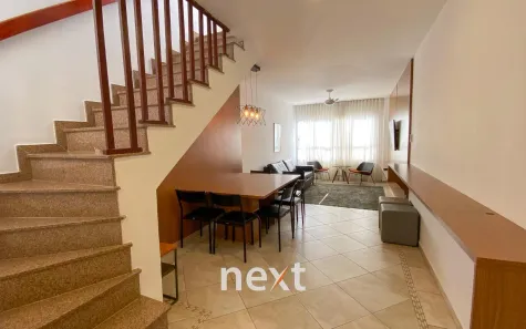Apartamento com 4 Quartos para alugar, 200m² no Taquaral, Campinas