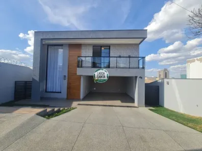 Casa de Condomínio com 4 Quartos à venda, 288m² no Rosa dos Ventos, Vespasiano