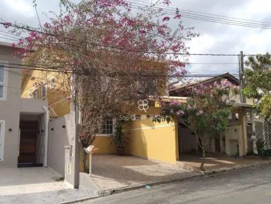 Casa de Condomínio com 3 Quartos à venda, 160m² no Jardim Rio das Pedras, Cotia