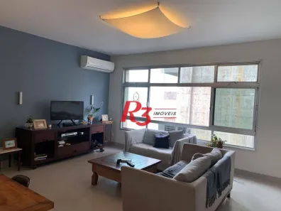Apartamento com 2 Quartos à venda, 106m² no Boqueirão, Santos