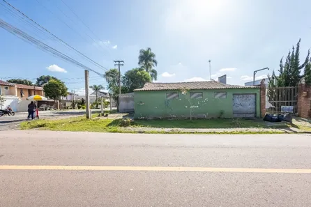 Terreno / Lote / Condomínio à venda, 560m² no Novo Mundo, Curitiba