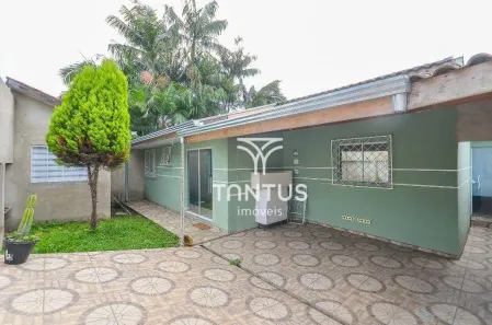 Casa com 3 Quartos para alugar, 120m² no Guarani, Colombo