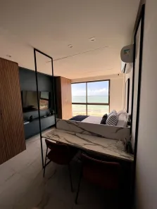 Flat com 1 Quarto à venda, 24m² no Centro, Cabedelo