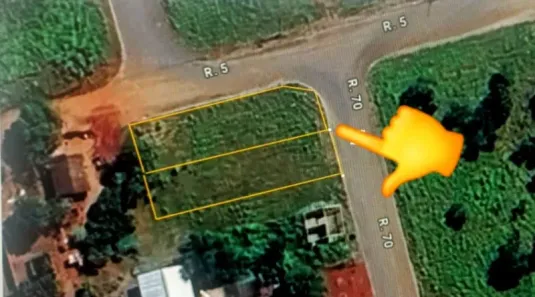 Terreno / Lote / Condomínio à venda, 779m² no JARDIM GARAVELO SUL, Hidrolândia