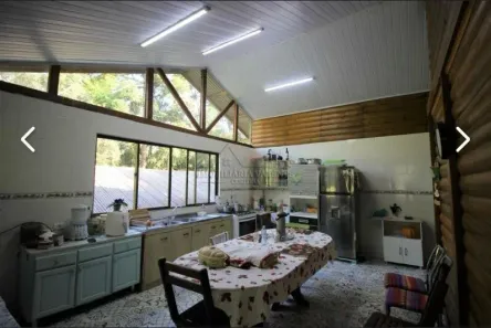 Fazenda / Sítio / Chácara com 4 Quartos à venda, 22000m² no Faxina, São José dos Pinhais